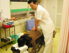 カイロプラクティック